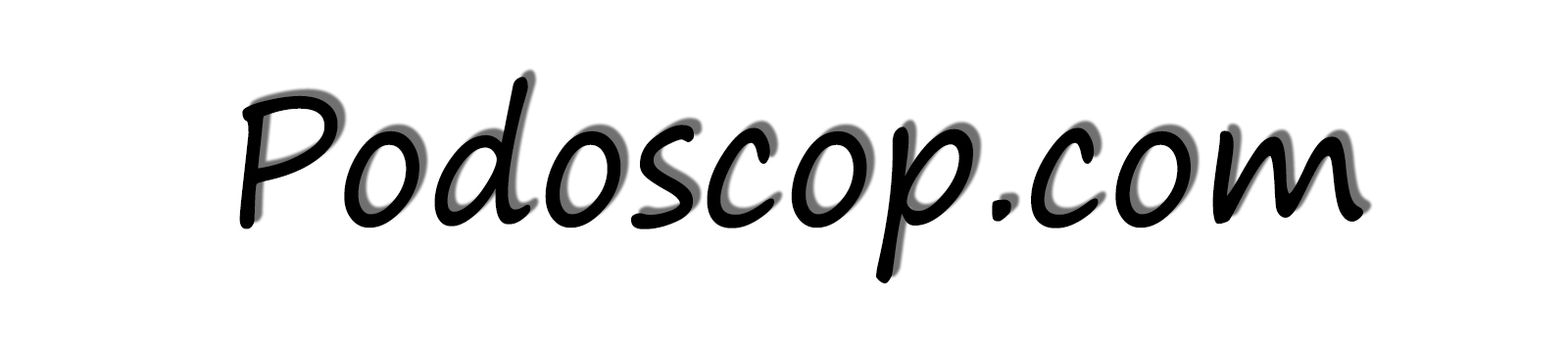 Podoscope Diagnostic